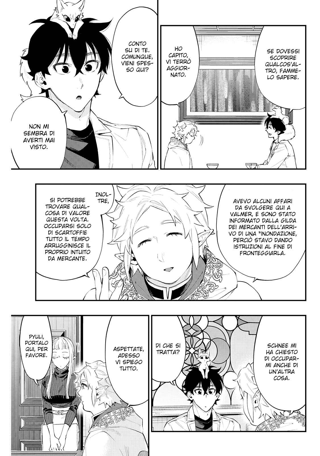 The New Gate Chapter 48 - Page 15