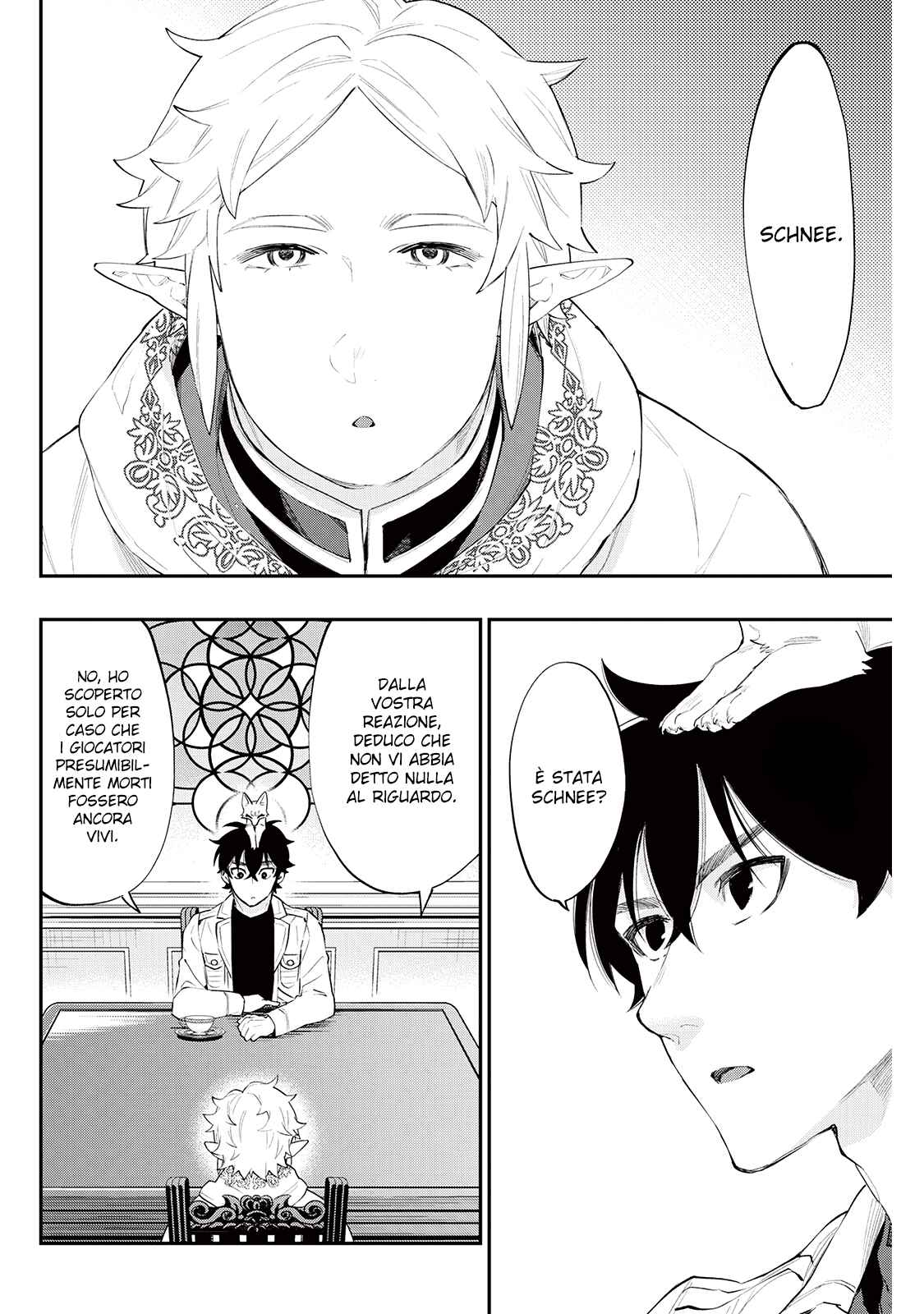 The New Gate Chapter 48 - Page 20