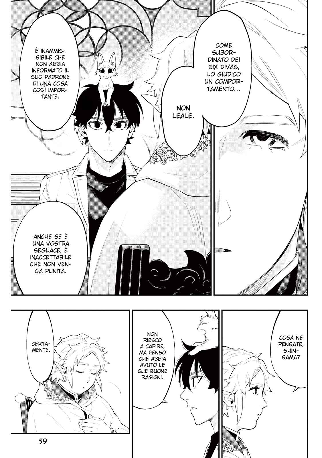 The New Gate Chapter 48 - Page 21