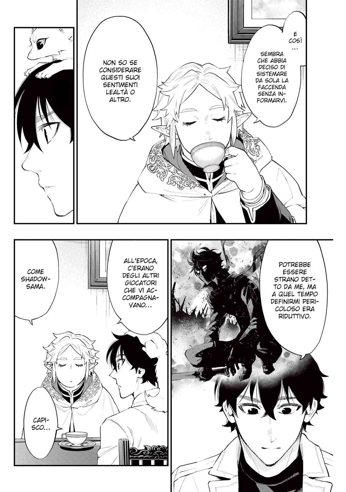 The New Gate Chapter 48 - Page 24