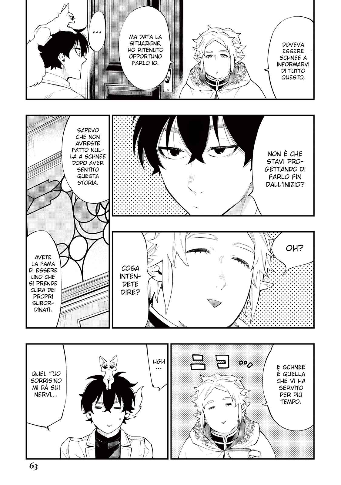 The New Gate Chapter 48 - Page 25