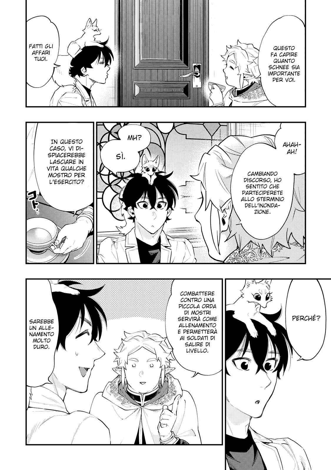 The New Gate Chapter 48 - Page 26