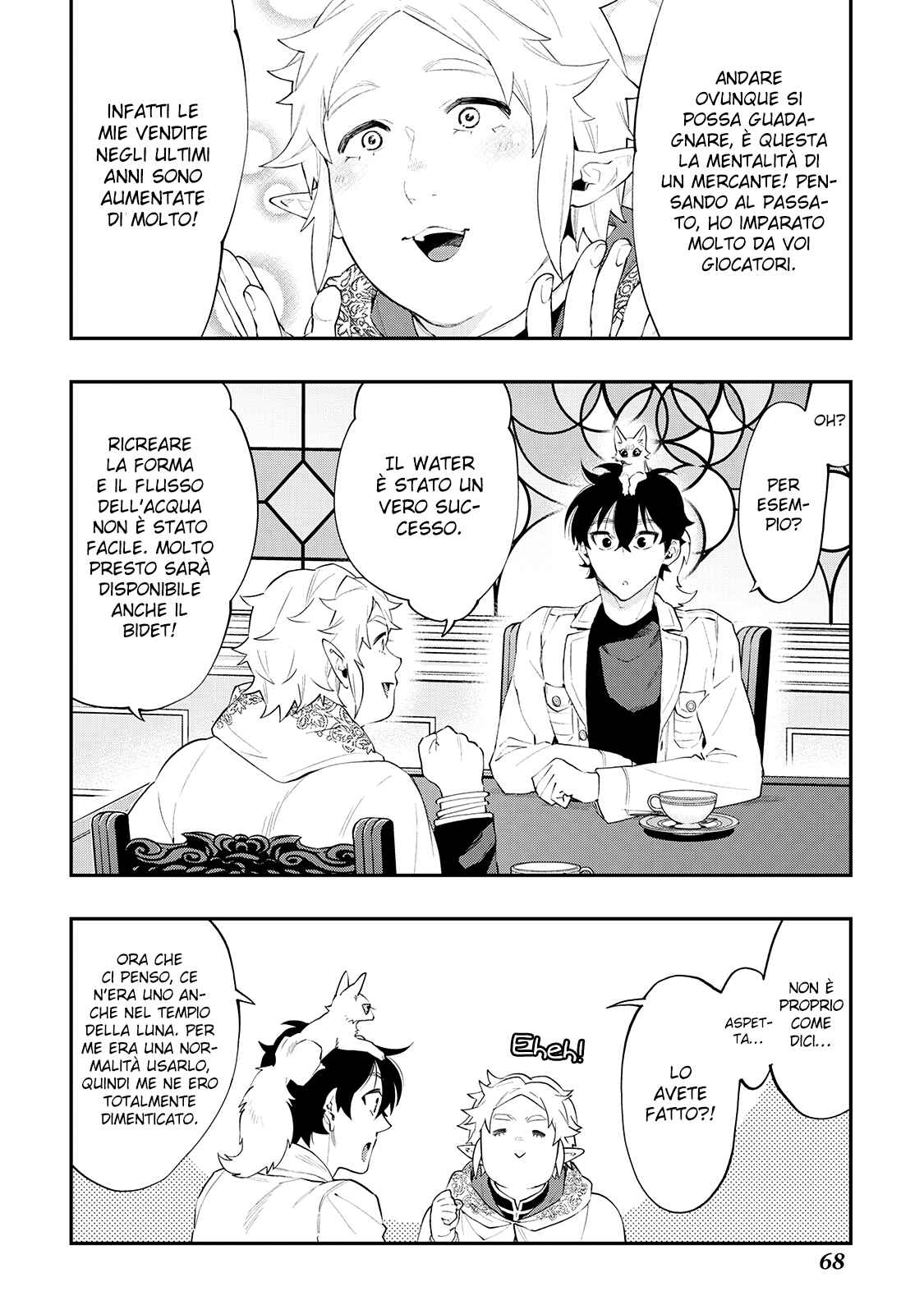 The New Gate Chapter 48 - Page 30