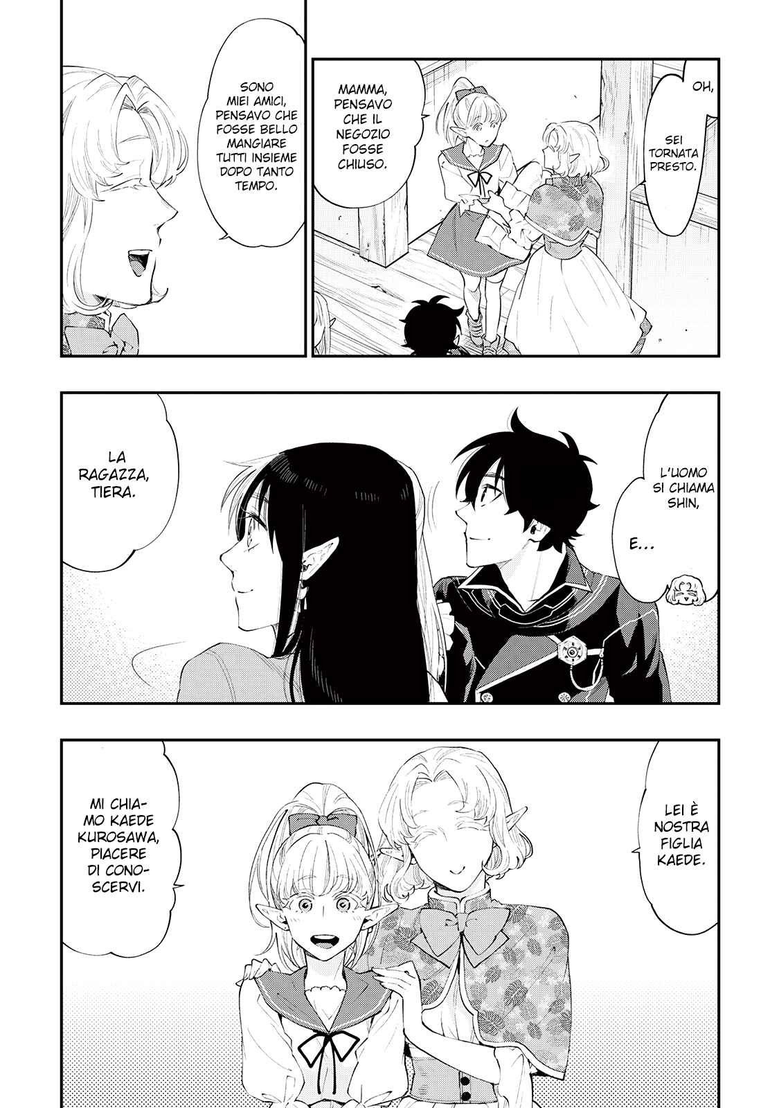 The New Gate Chapter 48 - Page 4