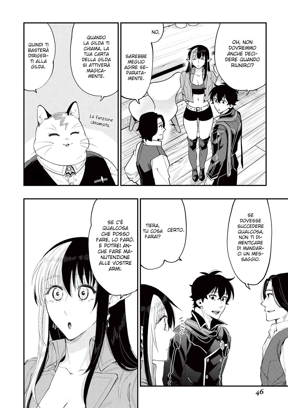 The New Gate Chapter 48 - Page 8