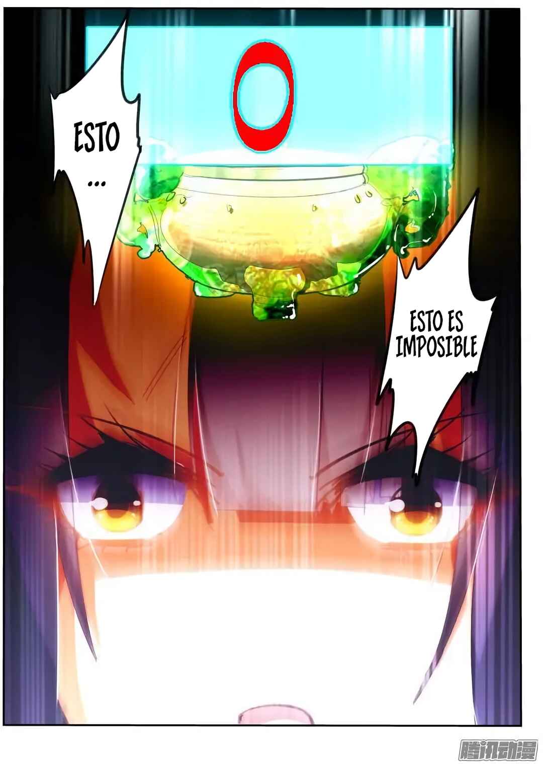 Demon Spirit Seed Manual Chapter 264 - Page 12