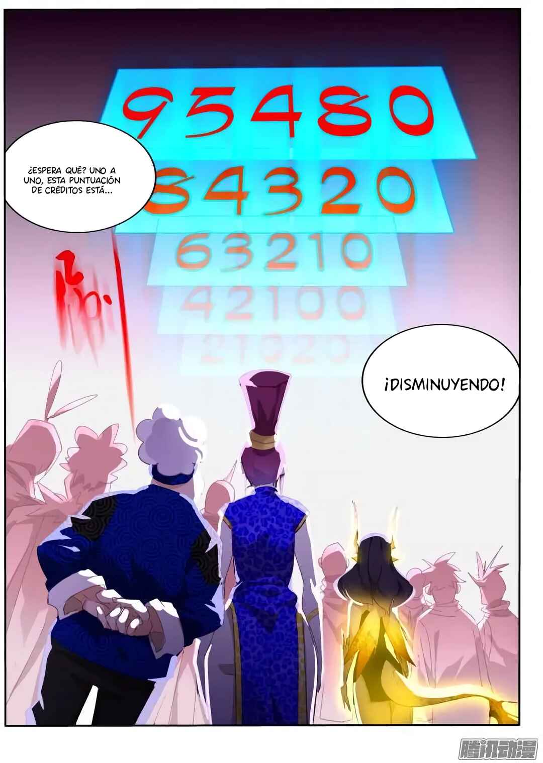 Demon Spirit Seed Manual Chapter 264 - Page 7
