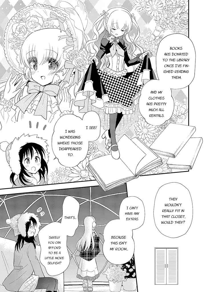 Mikazuki no Carte Chapter 19 - Page 2