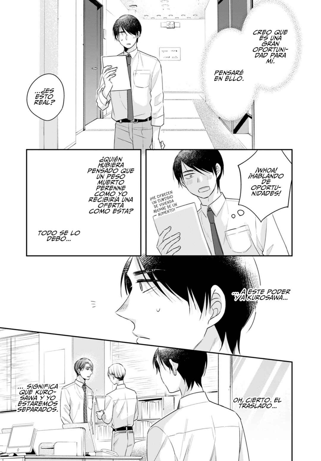 Cherry Magic! Thirty Years of Virginity Can Make You a Wizard?! Chapter 31 - Page 5