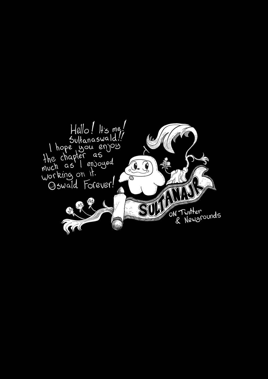 Oswald the Overman in the Lesser Planes of Hell Chapter 28 - Page 28
