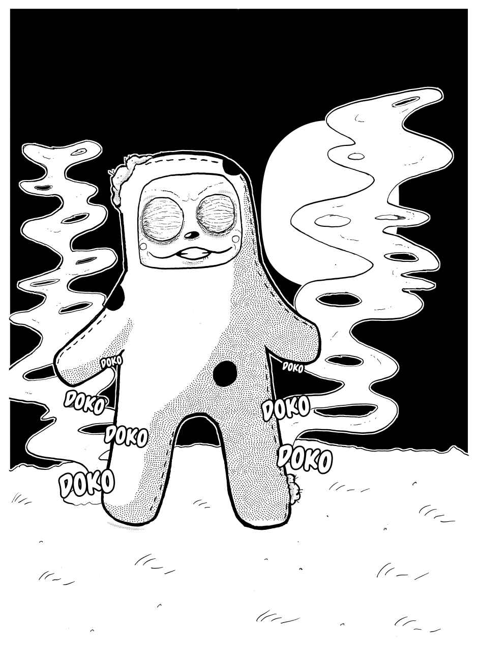 Oswald the Overman in the Lesser Planes of Hell Chapter 28 - Page 29