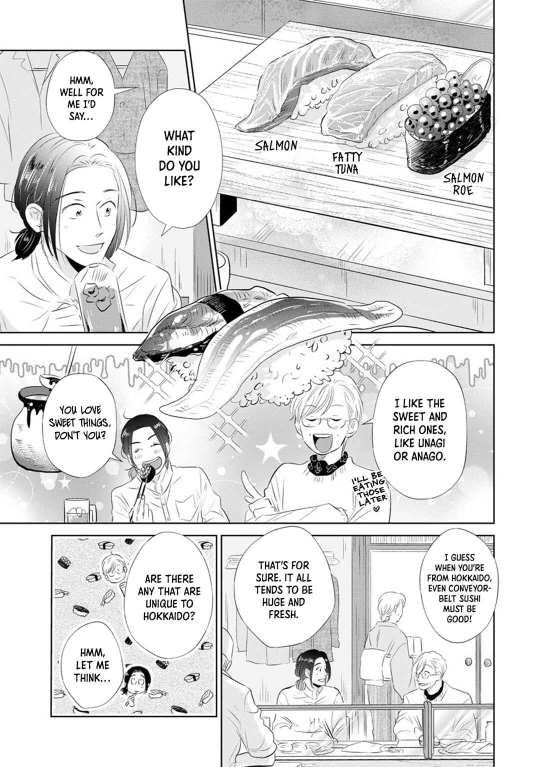 Mitsuya Sensei no Keikakuteki na Edzuke Chapter 10 - Page 10