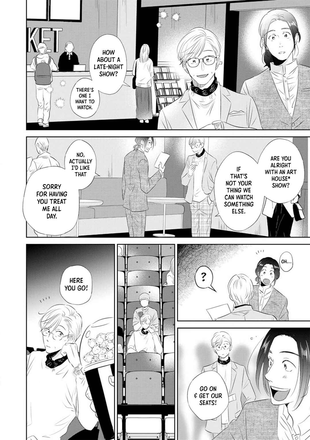 Mitsuya Sensei no Keikakuteki na Edzuke Chapter 10 - Page 15