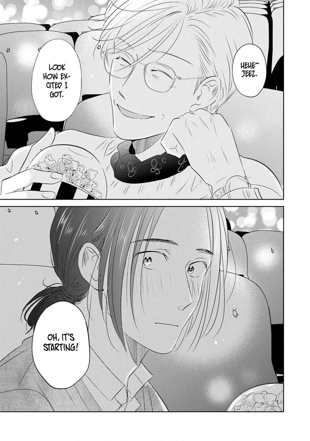 Mitsuya Sensei no Keikakuteki na Edzuke Chapter 10 - Page 18