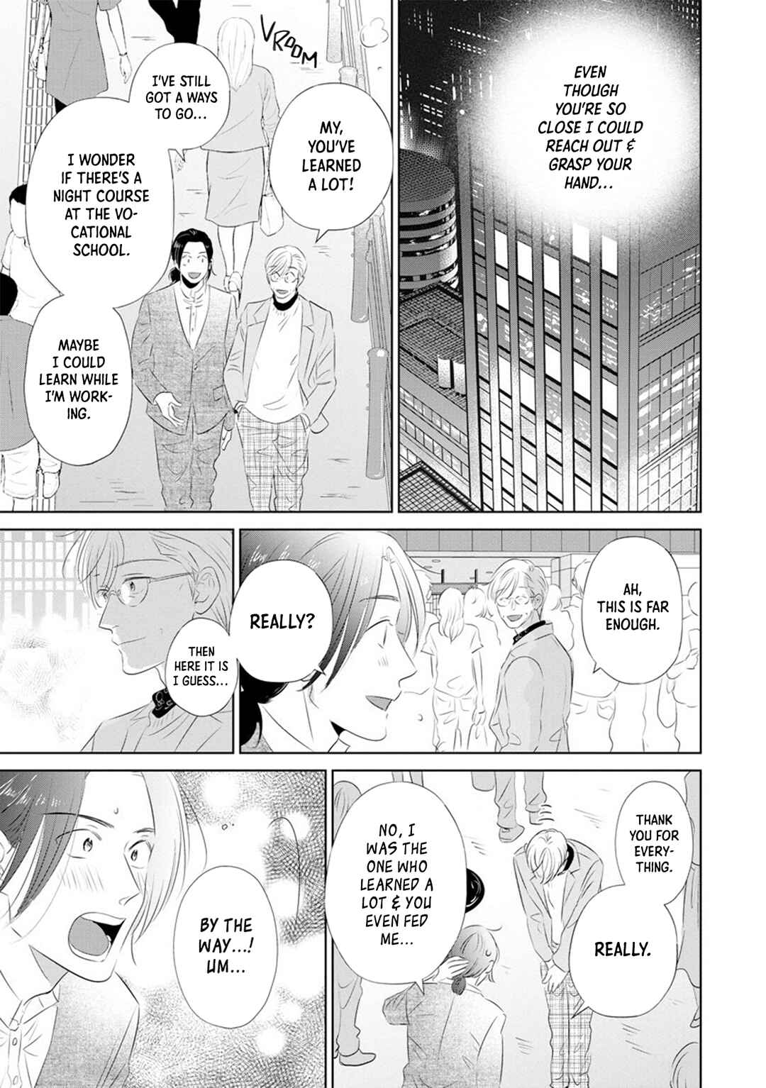 Mitsuya Sensei no Keikakuteki na Edzuke Chapter 10 - Page 20