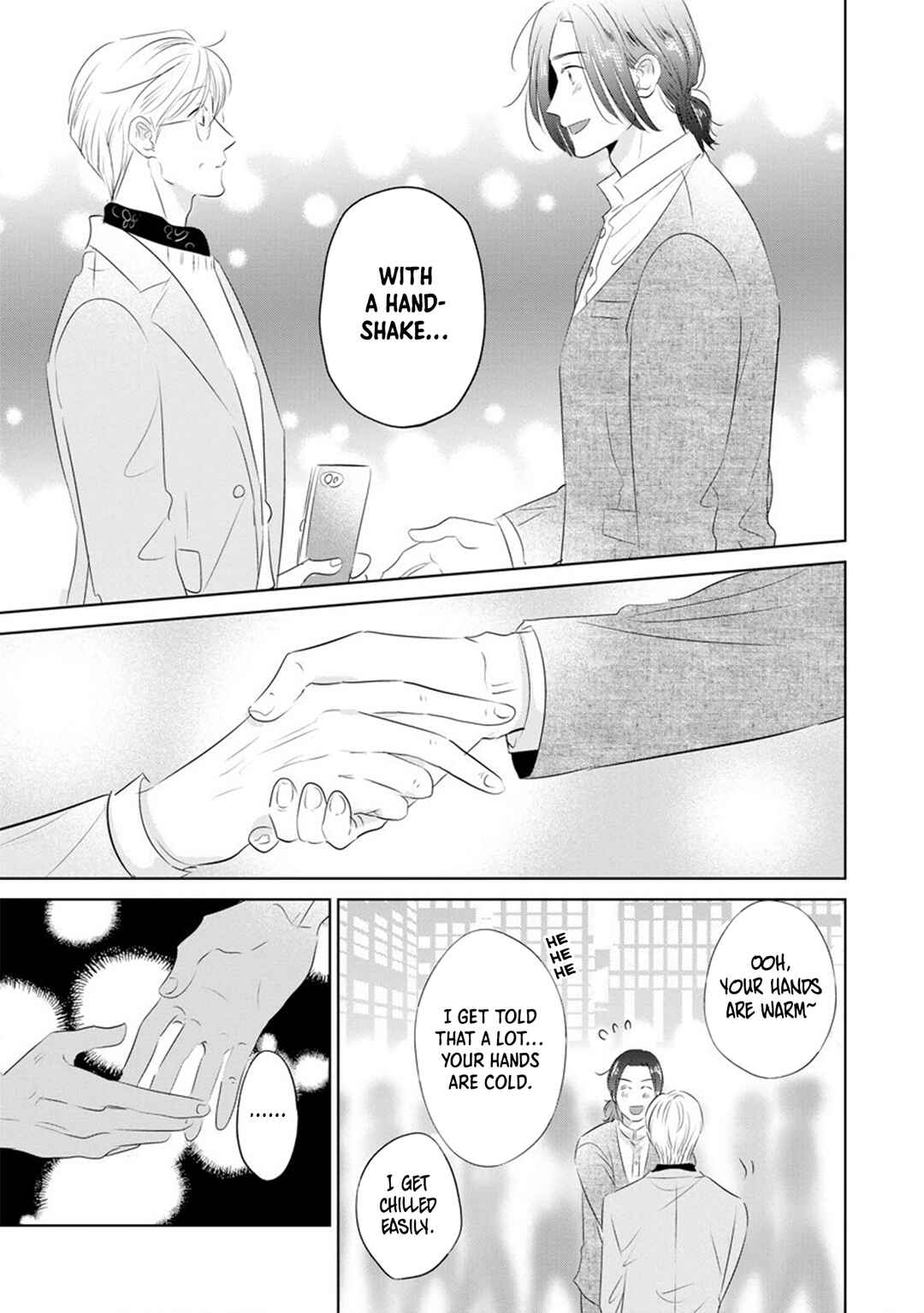 Mitsuya Sensei no Keikakuteki na Edzuke Chapter 10 - Page 22
