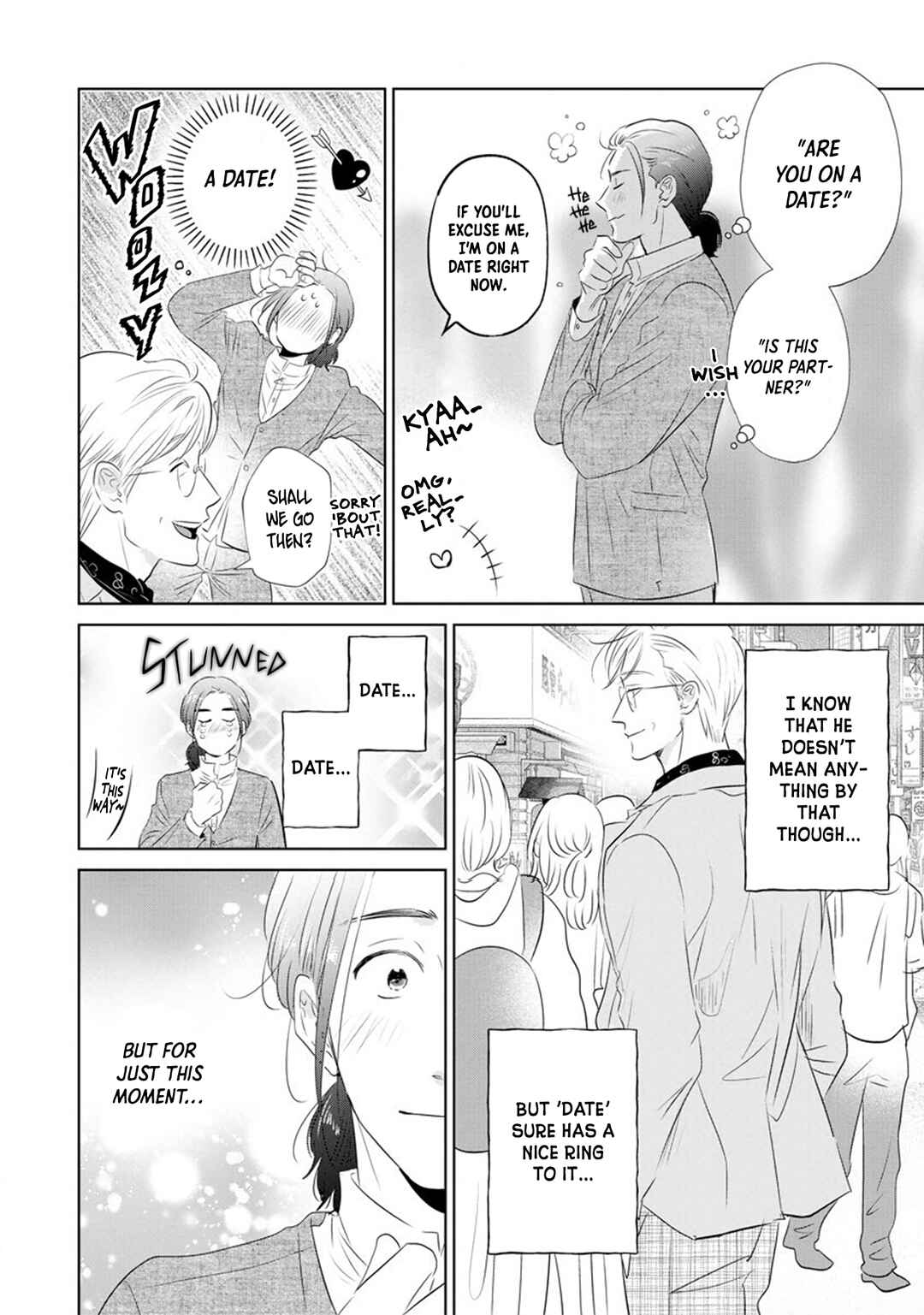 Mitsuya Sensei no Keikakuteki na Edzuke Chapter 10 - Page 5
