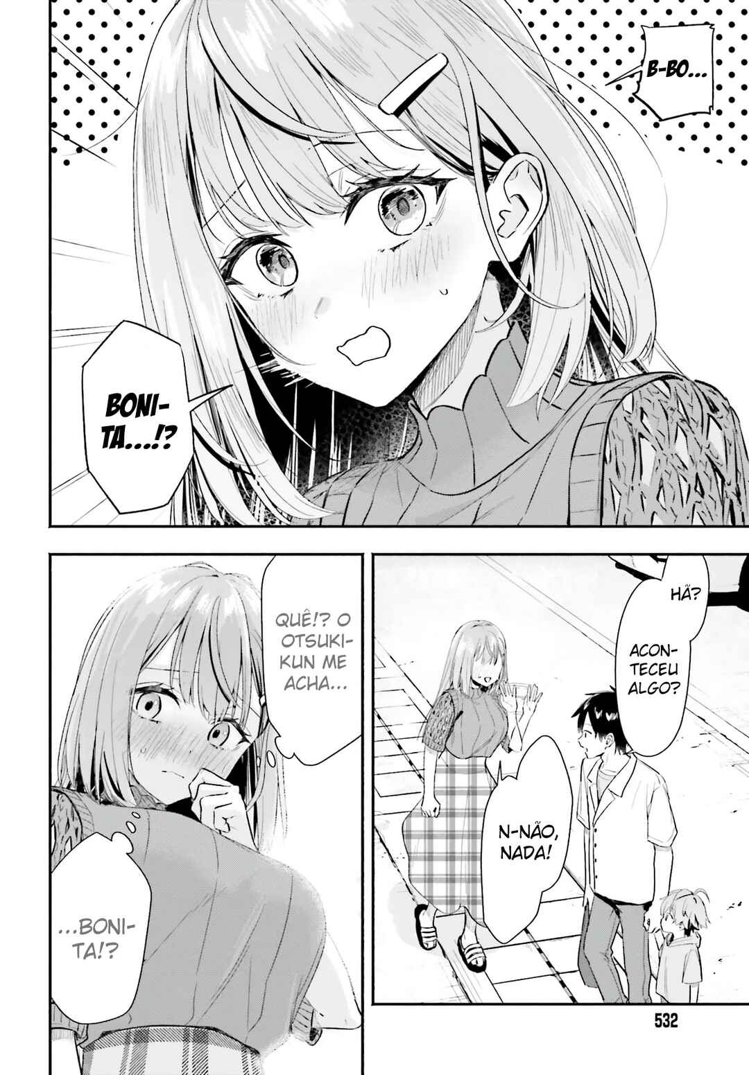 Kaji Daikou no Arubaito wo Hajimetara Gakuen Ichi no Bishoujo no Kazoku ni Kiniirarechaimashita. Chapter 5.1 - Page 13