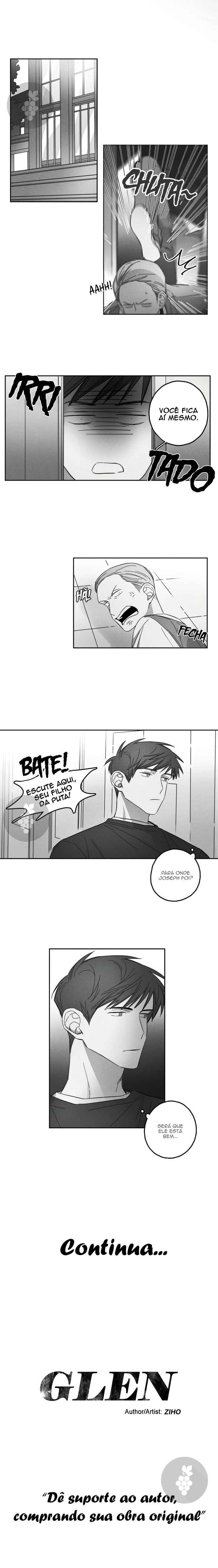 Glen (글렌) Chapter 8 - Page 12