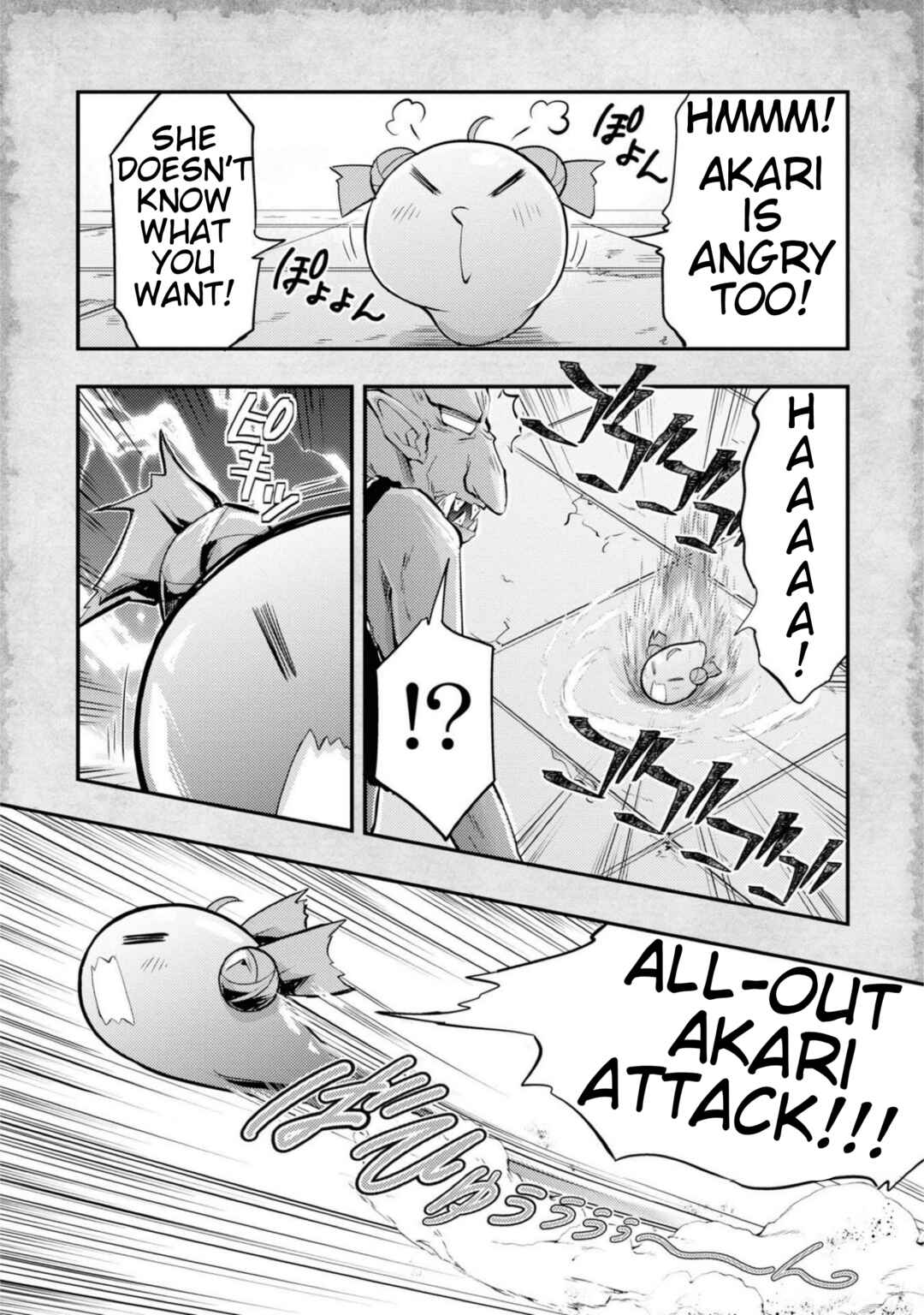 Tensei Shitara Akari dake ga Slime Datta Ken Chapter 12 - Page 10