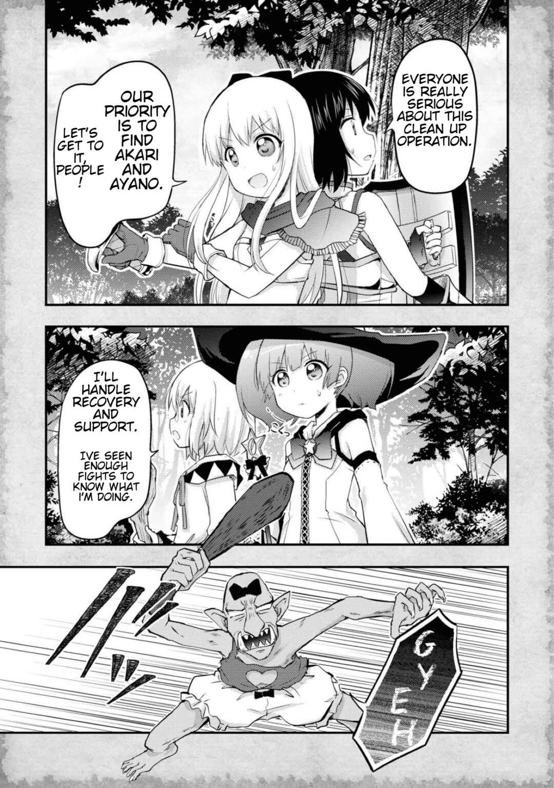 Tensei Shitara Akari dake ga Slime Datta Ken Chapter 12 - Page 3