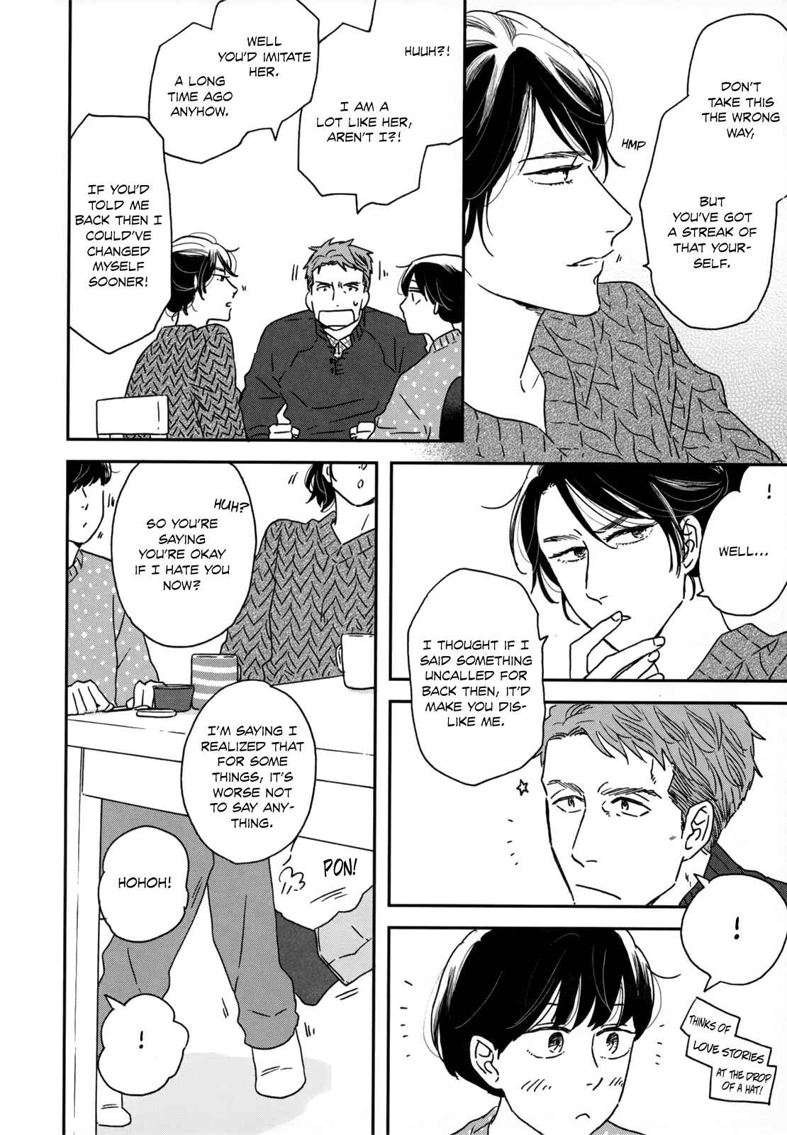 Ikoku Nikki Chapter 9 - Page 21