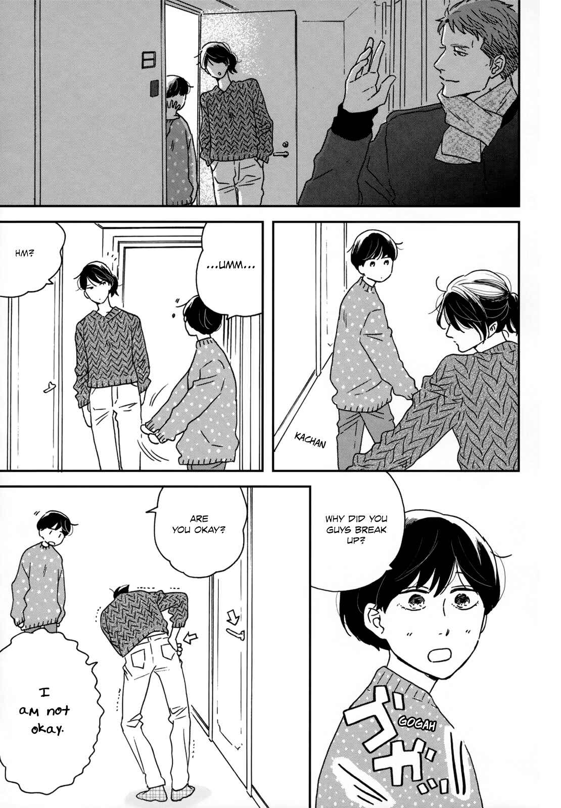 Ikoku Nikki Chapter 9 - Page 30