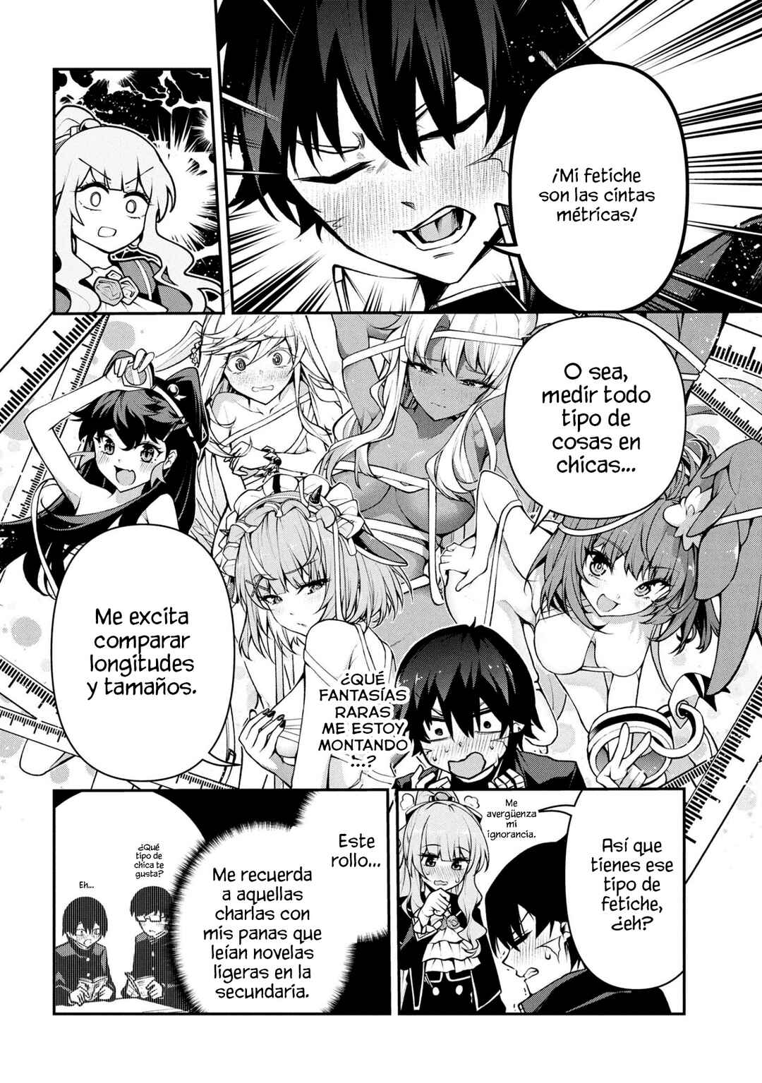 Kochira, Shuumatsu Teitai Iinkai. Chapter 6.1 - Page 9