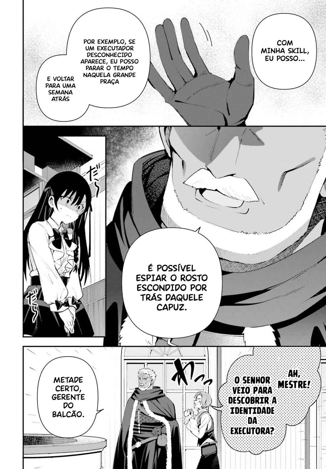 Guild no Uketsukejou Desu ga, Zangyou wa Iya Nanode Boss wo Solo Toubatsu Shiyou to Omoimasu Chapter 8 - Page 11