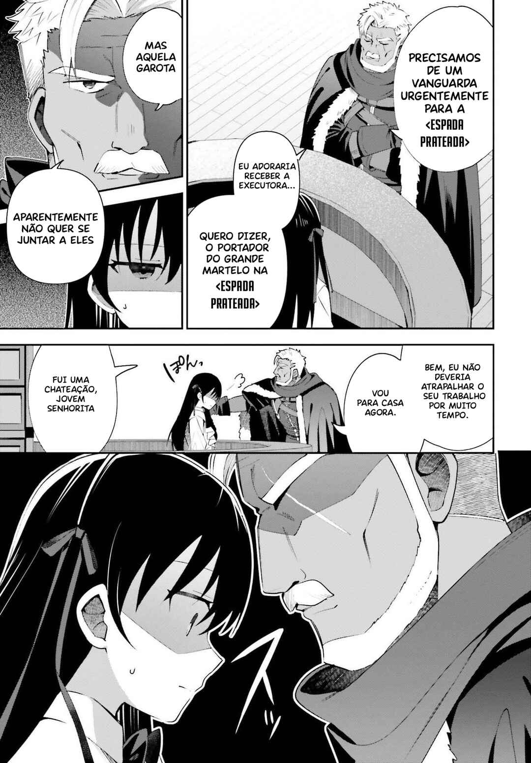 Guild no Uketsukejou Desu ga, Zangyou wa Iya Nanode Boss wo Solo Toubatsu Shiyou to Omoimasu Chapter 8 - Page 18
