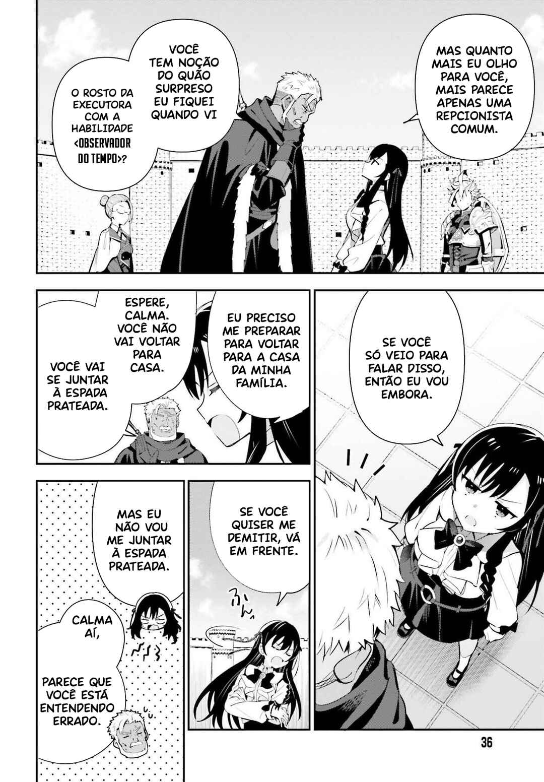 Guild no Uketsukejou Desu ga, Zangyou wa Iya Nanode Boss wo Solo Toubatsu Shiyou to Omoimasu Chapter 8 - Page 29