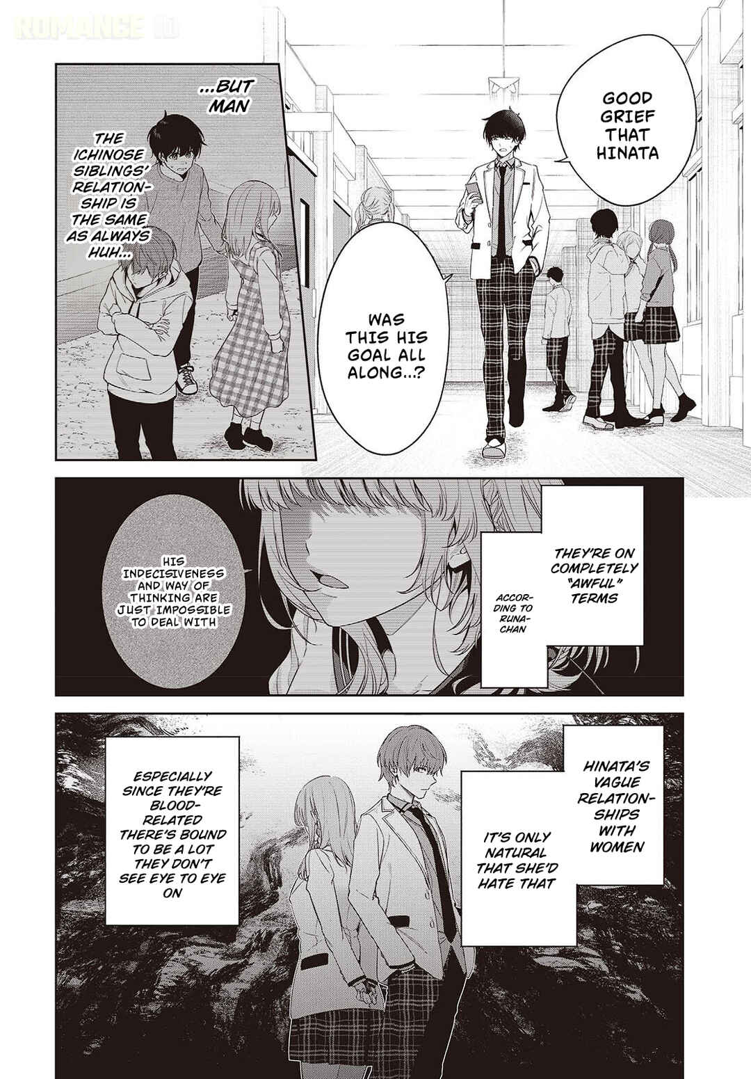Shujinkou-sama no Imouto ni Aisarete Iru Kedo, Shikkari Yandere Chapter 1 - Page 26