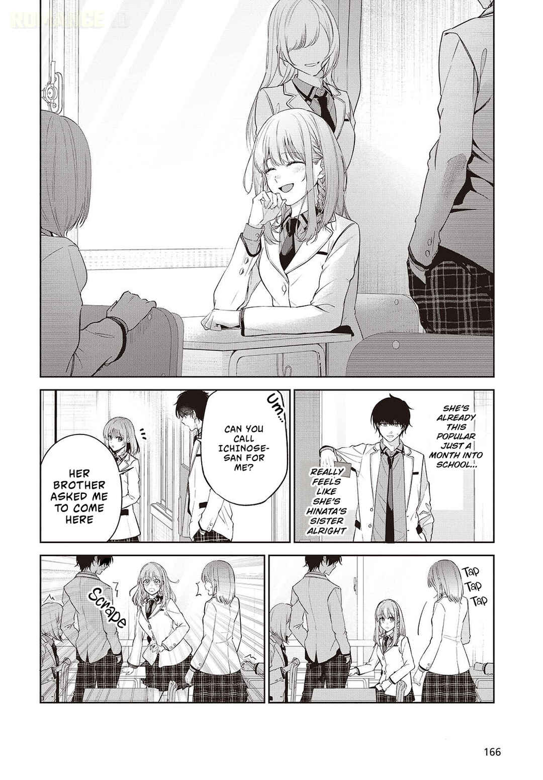 Shujinkou-sama no Imouto ni Aisarete Iru Kedo, Shikkari Yandere Chapter 1 - Page 28