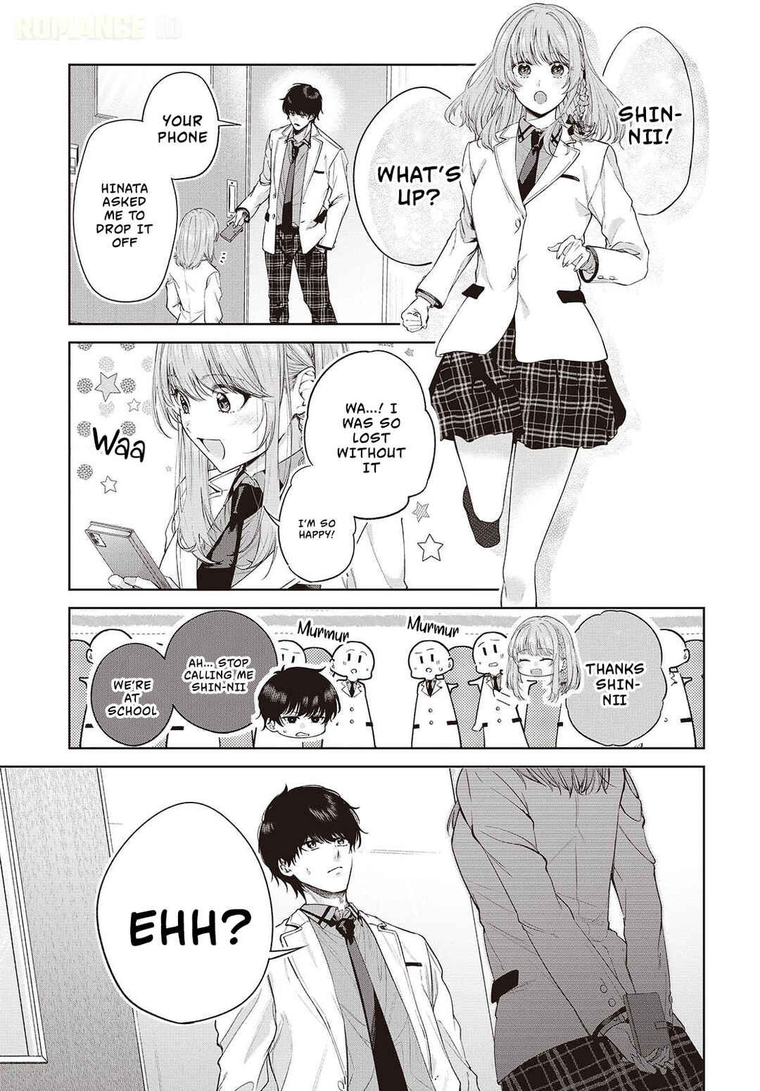 Shujinkou-sama no Imouto ni Aisarete Iru Kedo, Shikkari Yandere Chapter 1 - Page 29