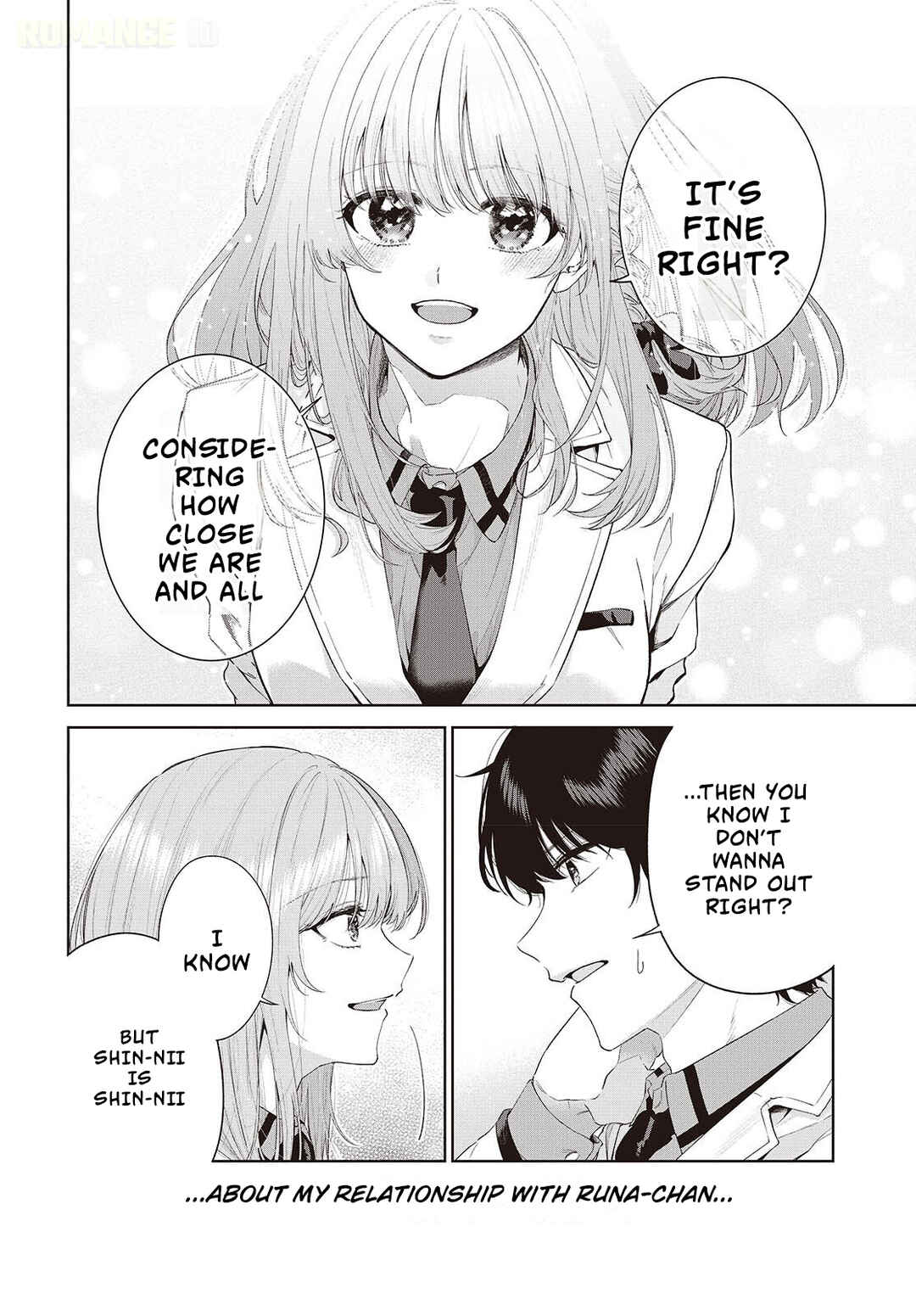 Shujinkou-sama no Imouto ni Aisarete Iru Kedo, Shikkari Yandere Chapter 1 - Page 30