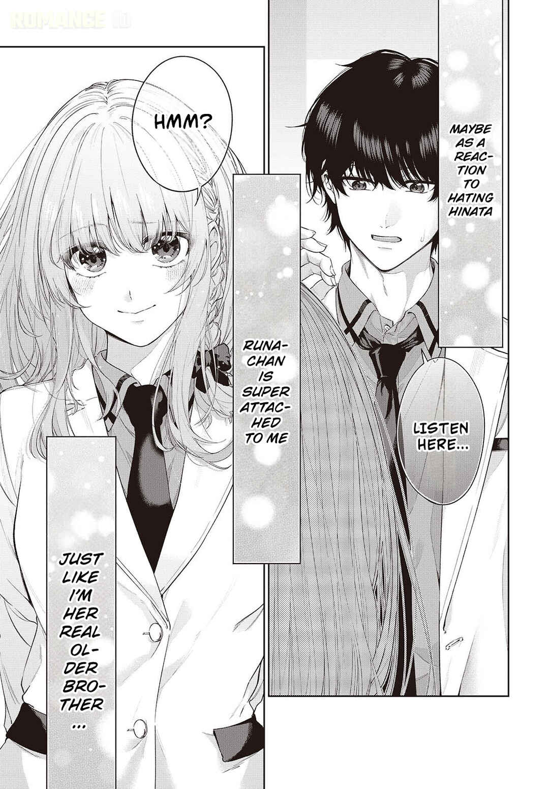 Shujinkou-sama no Imouto ni Aisarete Iru Kedo, Shikkari Yandere Chapter 1 - Page 31