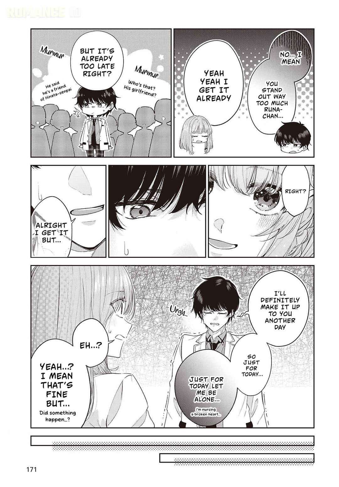 Shujinkou-sama no Imouto ni Aisarete Iru Kedo, Shikkari Yandere Chapter 1 - Page 33