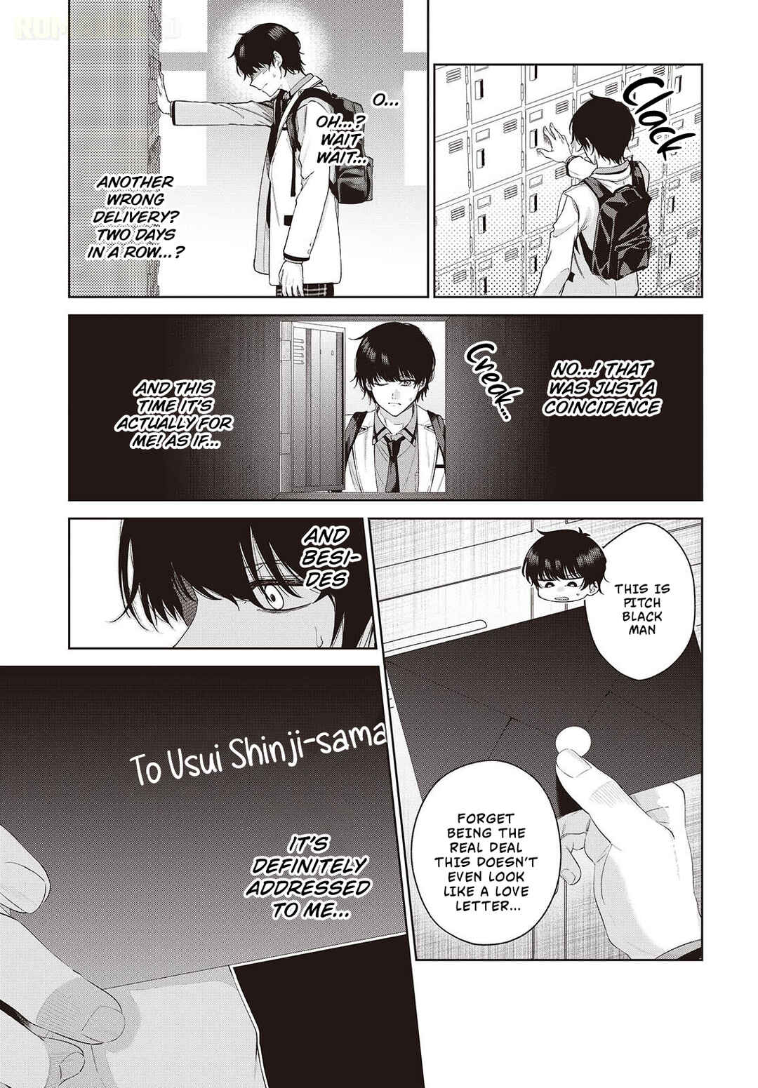 Shujinkou-sama no Imouto ni Aisarete Iru Kedo, Shikkari Yandere Chapter 1 - Page 35
