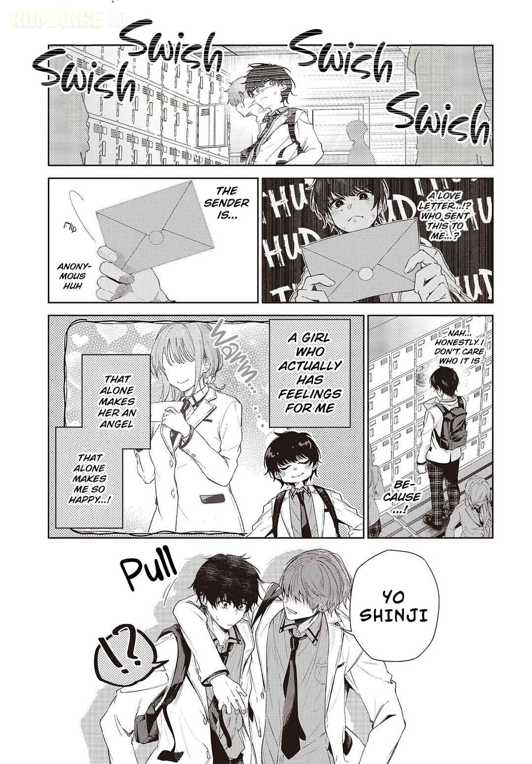 Shujinkou-sama no Imouto ni Aisarete Iru Kedo, Shikkari Yandere Chapter 1 - Page 7