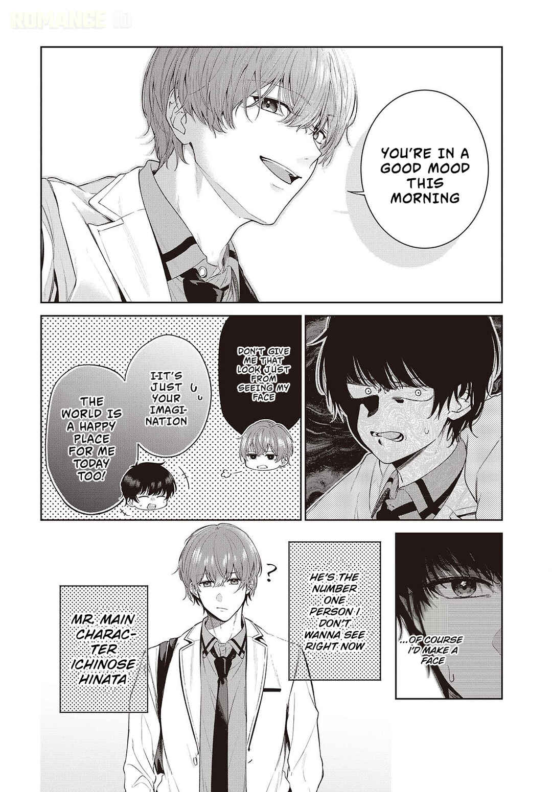 Shujinkou-sama no Imouto ni Aisarete Iru Kedo, Shikkari Yandere Chapter 1 - Page 8