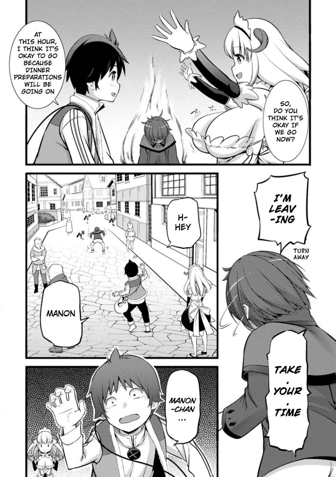 Hazure Hantei kara Hajimatta Cheat Majutsushi Seikatsu Chapter 16.1 - Page 6