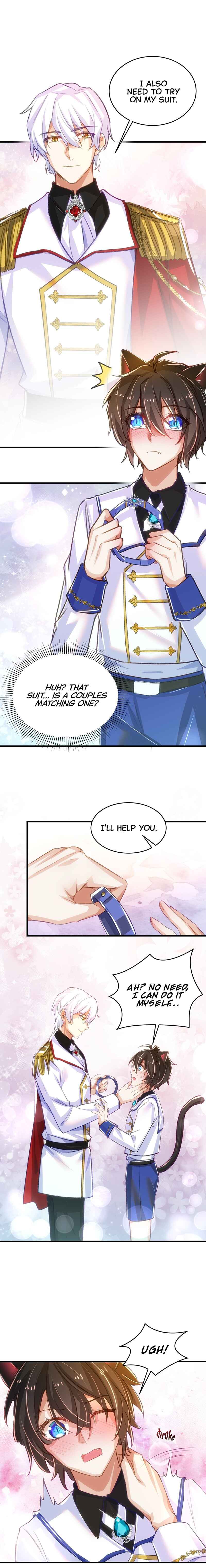 The Wolf Marshal's Double Doting Chapter 16 - Page 6