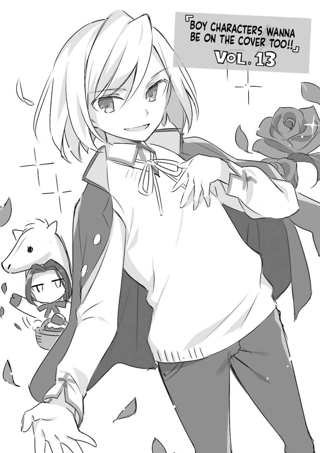 Type-Moon Gakuen - Chibi Chuki! Chapter 14 - Page 17