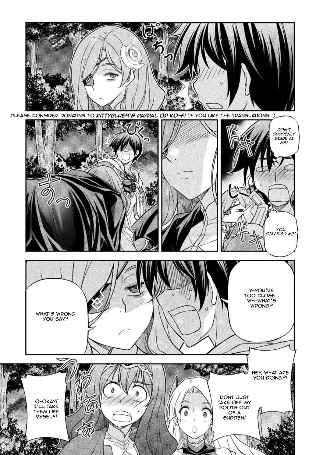 Drawing - Saikyou Mangaka wa Oekaki Skill de Isekai Musou Suru! Chapter 187 - Page 10