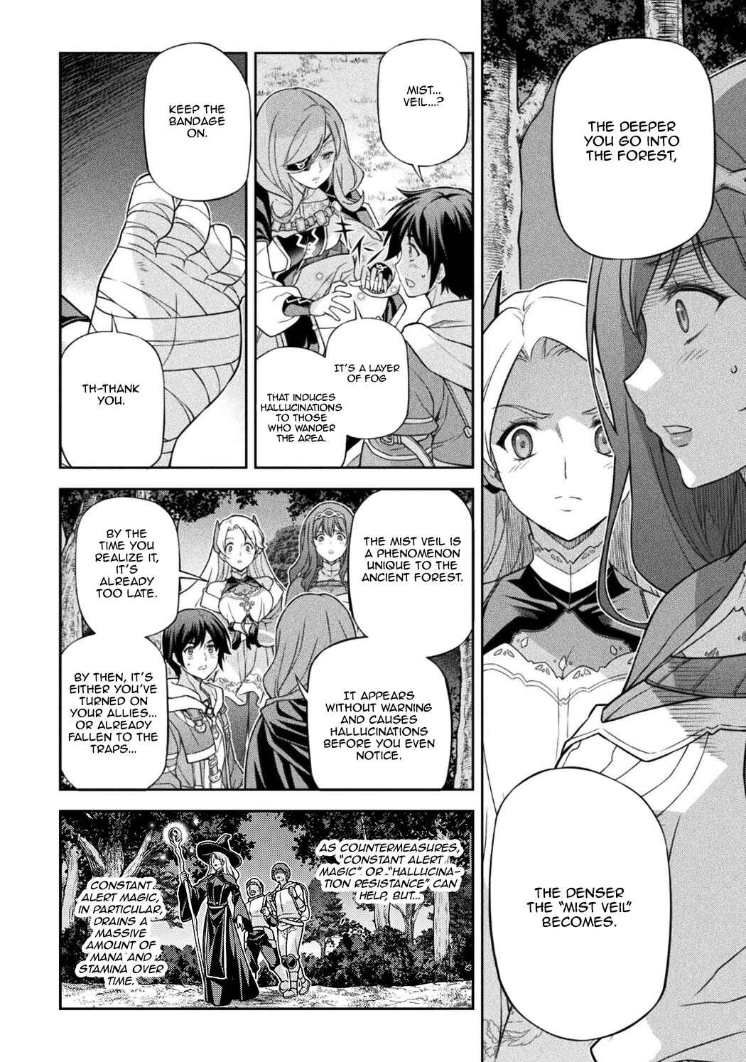 Drawing - Saikyou Mangaka wa Oekaki Skill de Isekai Musou Suru! Chapter 187 - Page 13