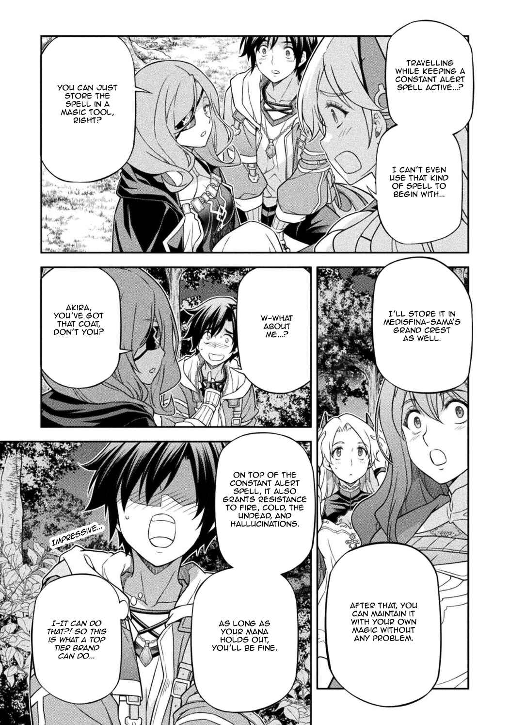 Drawing - Saikyou Mangaka wa Oekaki Skill de Isekai Musou Suru! Chapter 187 - Page 14