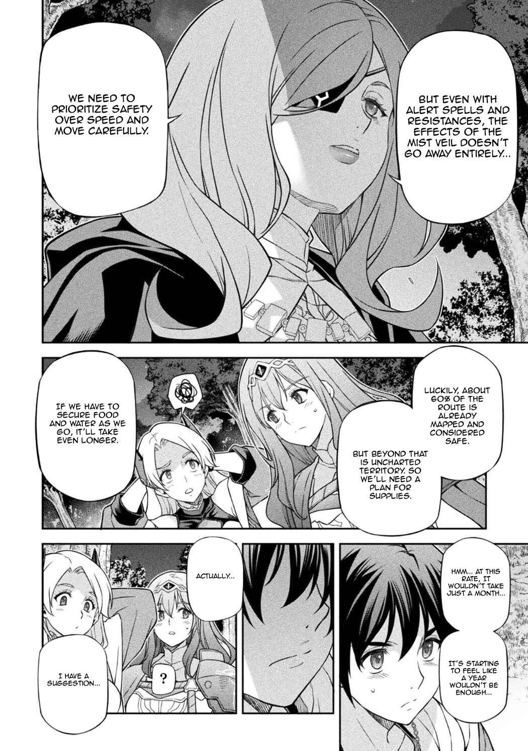 Drawing - Saikyou Mangaka wa Oekaki Skill de Isekai Musou Suru! Chapter 187 - Page 15