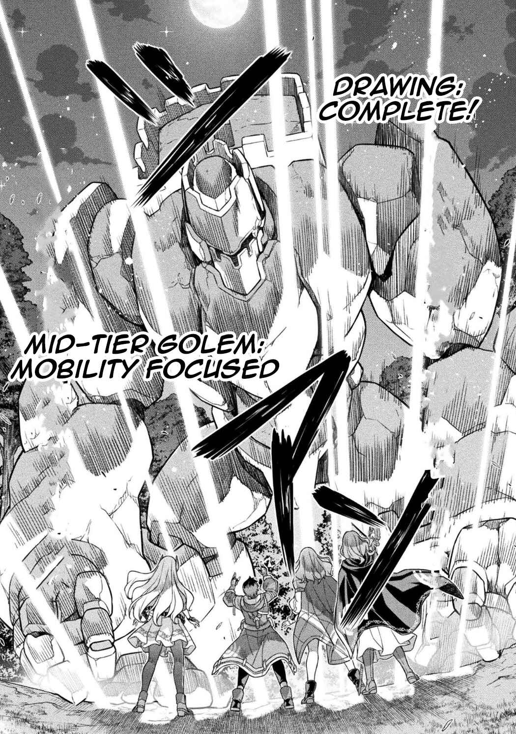 Drawing - Saikyou Mangaka wa Oekaki Skill de Isekai Musou Suru! Chapter 187 - Page 16