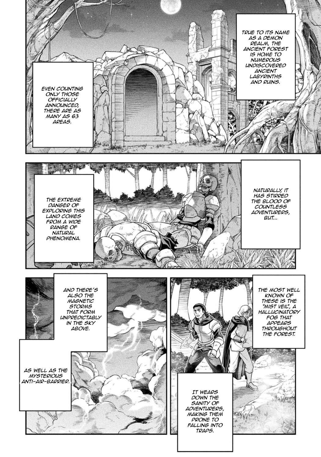 Drawing - Saikyou Mangaka wa Oekaki Skill de Isekai Musou Suru! Chapter 187 - Page 2