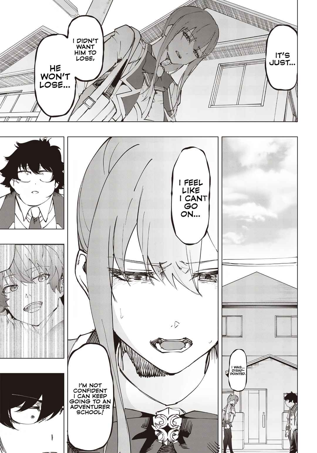 Wazawai no Avalon: Game Saijaku no Akuyaku Debu ni Ten'i Shita kedo, Ore dake "Yasereba Tsuyokute New Game" na Sekai datta no de, Saisoku Level Up & Hametsu Flag Kaihi de Kage no Eiyuu o Mezashimasu Chapter 17 - Page 13